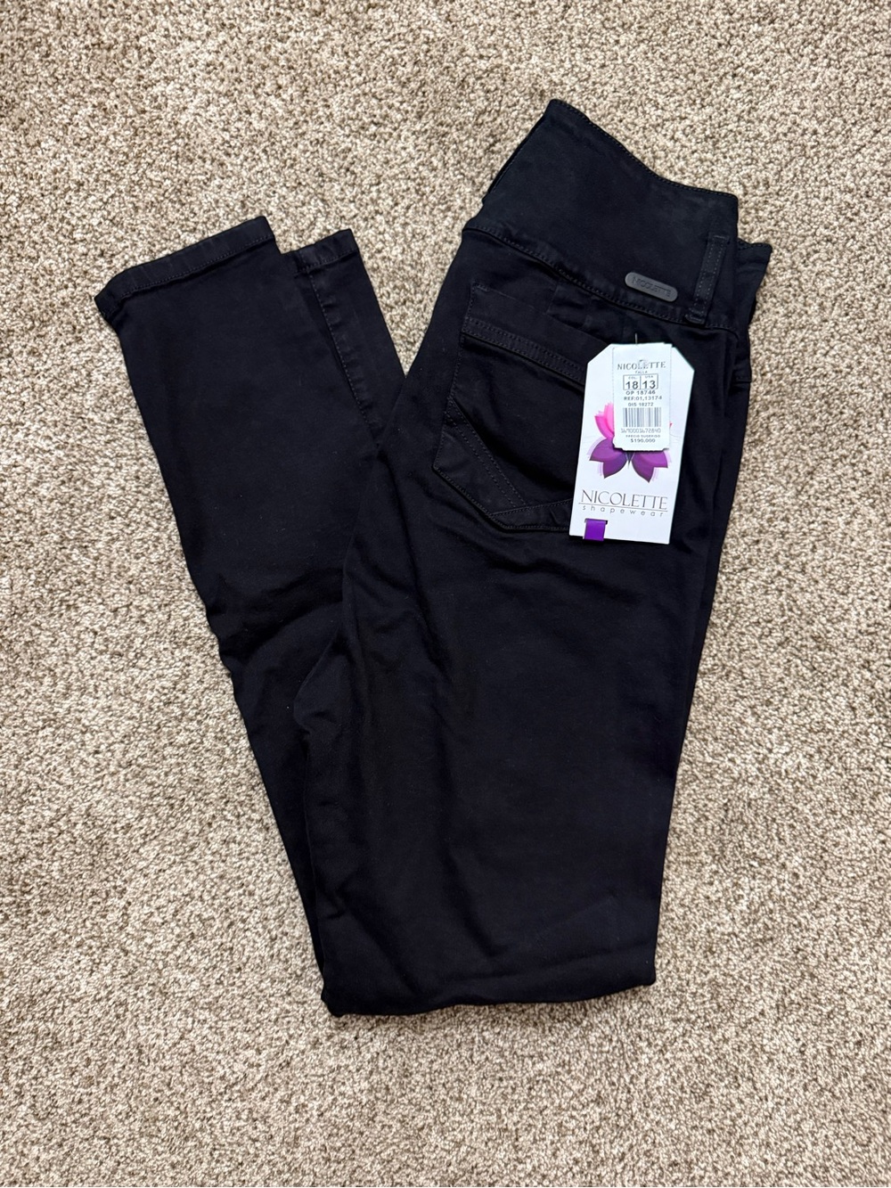 100% Authentic Colombian Pants!
Push up
